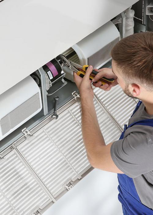 Klimatyzacja i wentylacja