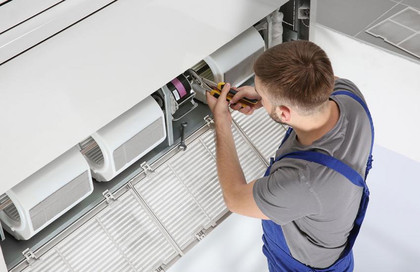 Klimatyzacja i wentylacja