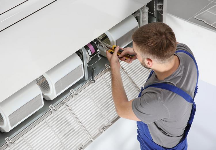 Klimatyzacja i wentylacja